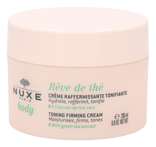 Nuxe Body Reve De The Toning Firming Cream 200 ml
