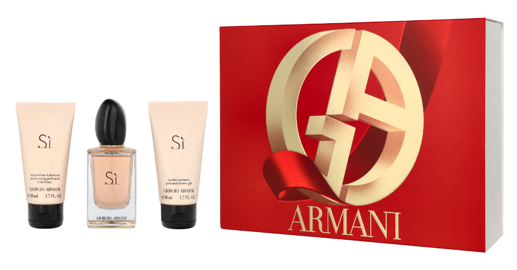 Armani Si Giftset 150 ml