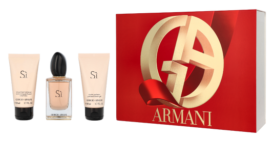 Armani Si Giftset 150 ml