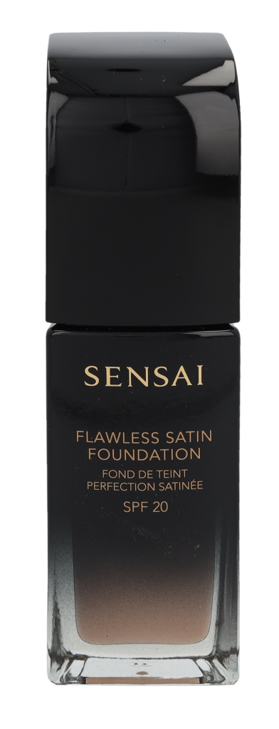 Sensai Flawless Satin Foundation SPF20 30 ml