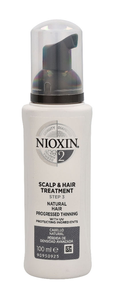 Nioxin System 2 Scalp & Hair Treatment 100 ml