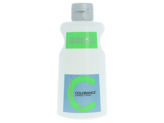 Goldwell Colorance Express Toning Lotion 1 liter