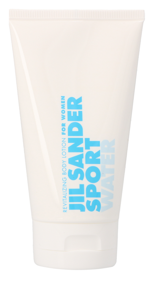 Jil Sander Sport Water For Women Fresh Body Lotion 150 ml