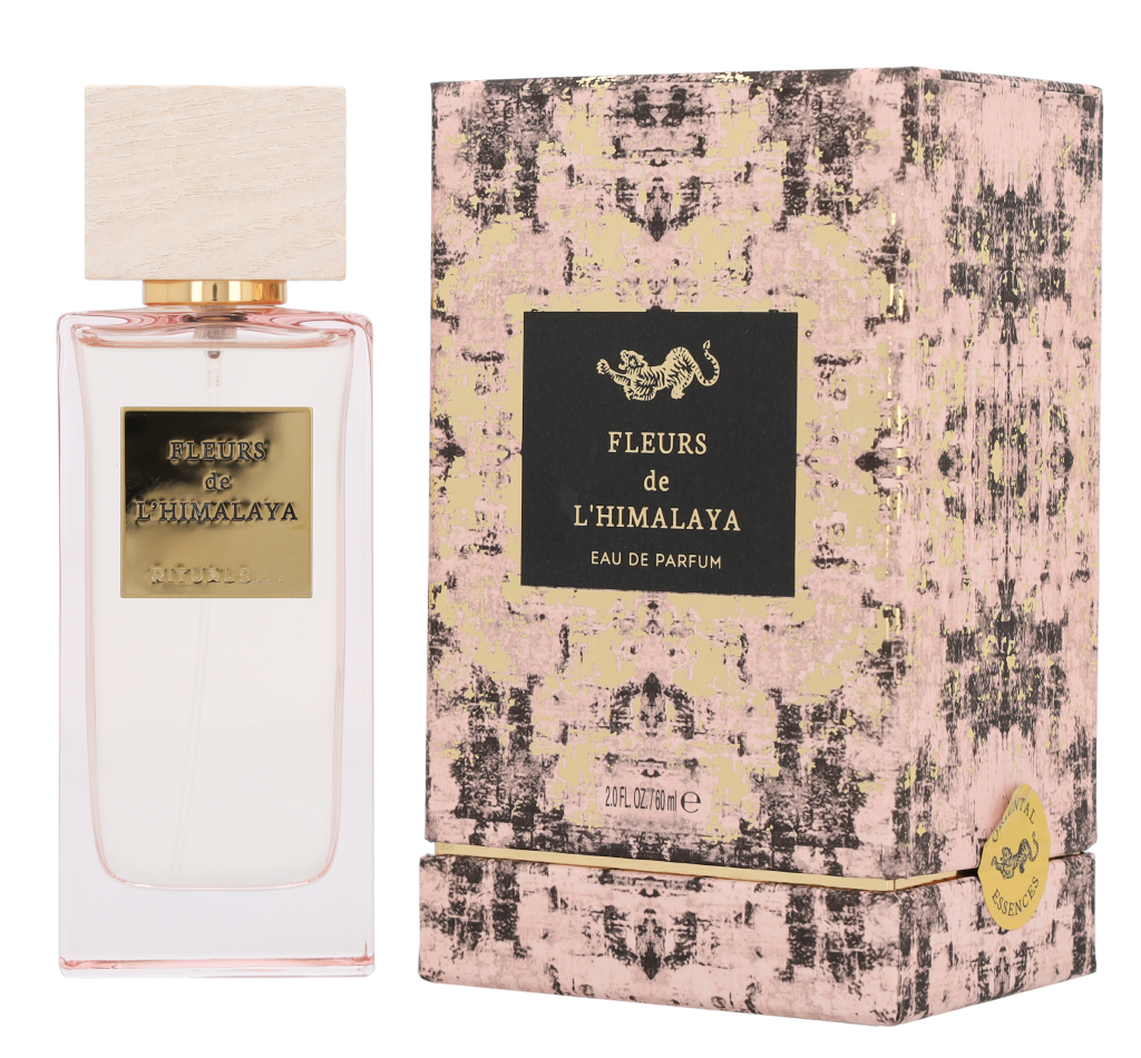 Rituals Fleurs De L'Himalaya Edp Spray 60 ml