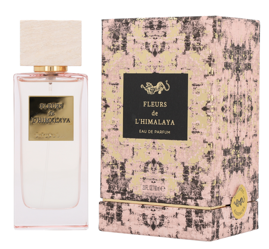 Rituals Fleurs De L'Himalaya Edp Spray 60 ml