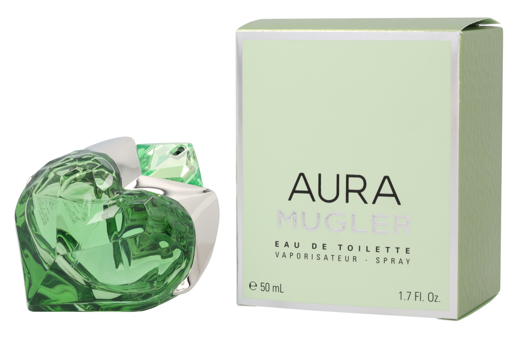 Thierry Mugler Aura Edt Spray 50 ml