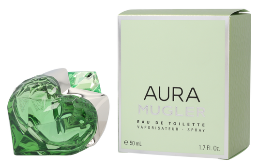 Thierry Mugler Aura Edt Spray 50 ml