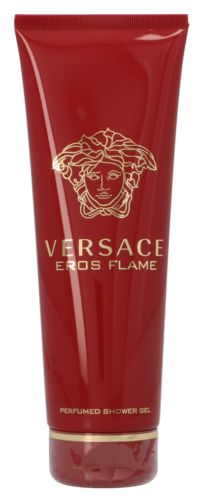 Versace Eros Flame Perfumed Shower Gel 250 ml