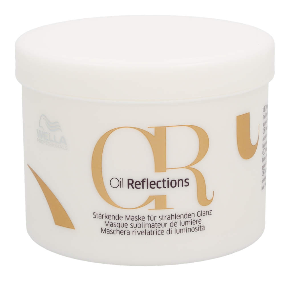 Wella Oil Reflections - Luminous Reboost Mask 500 ml