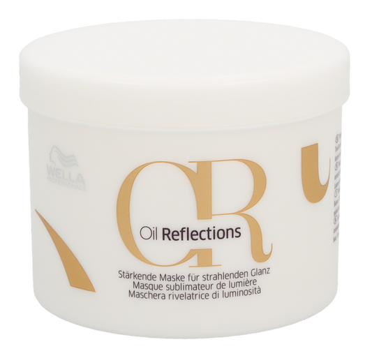 Wella Oil Reflections - Luminous Reboost Mask 500 ml