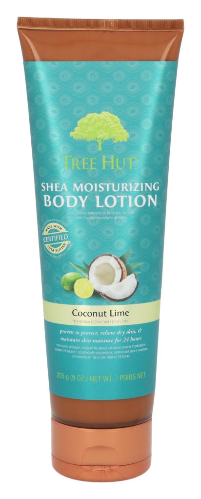 Tree Hut Shea Moisturizing Body Lotion 255 g