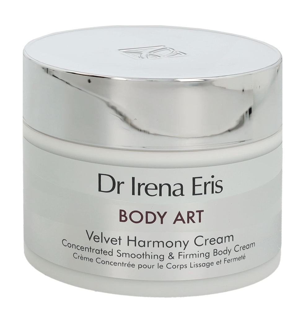 Dr Irena Eris Body Art Velvet Harmony Cream 200 ml