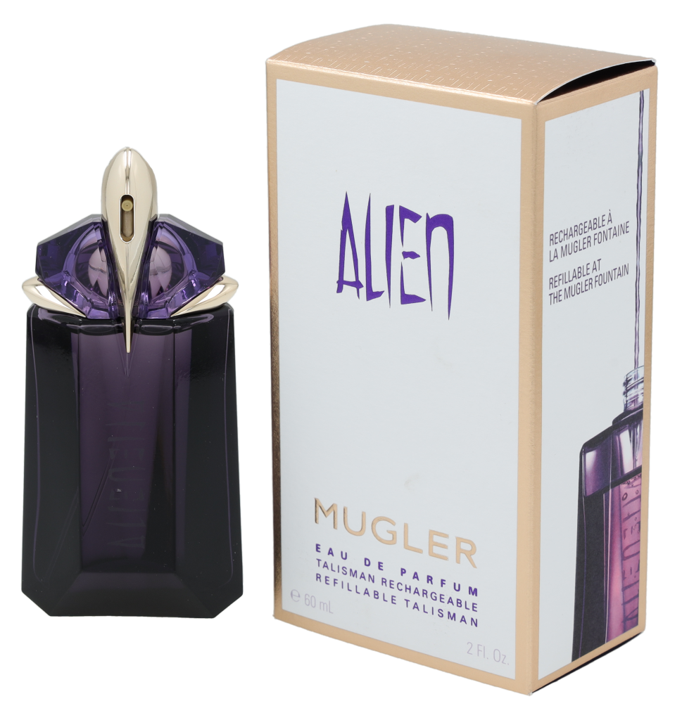 Thierry Mugler Alien Edp Spray Refillable 60 ml