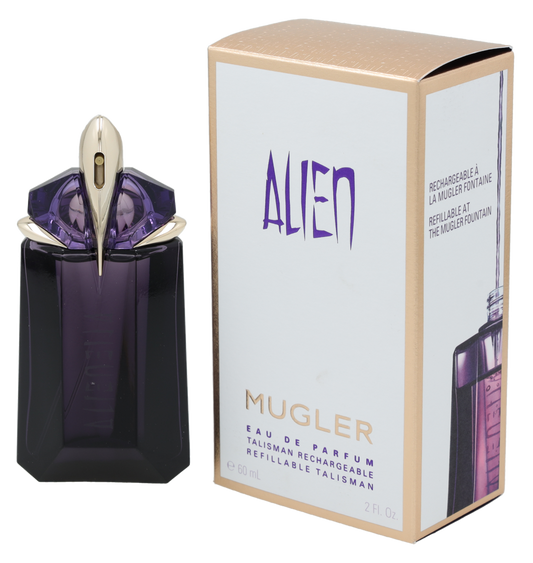 Thierry Mugler Alien Edp Spray Refillable 60 ml