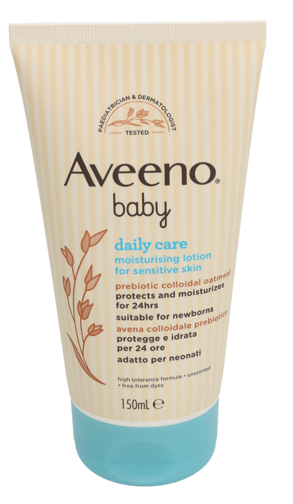 Aveeno Baby Daily Care Moisturizing Lotion 150 ml