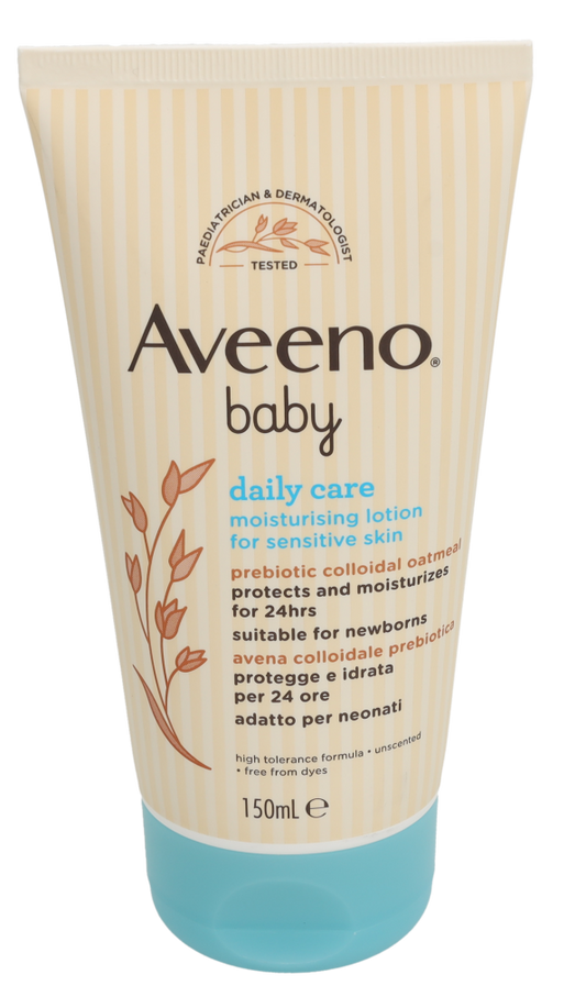 Aveeno Baby Daily Care Moisturizing Lotion 150 ml