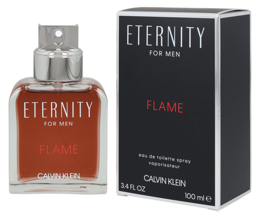 Calvin Klein Eternity Flame For Men Edt Spray 100 ml