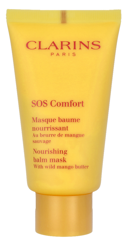 Clarins SOS Comfort Nourishing Balm Mask 75 ml