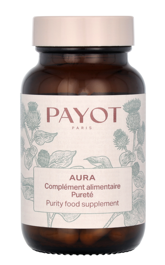 Payot Pure Aura Capsules 60 piece