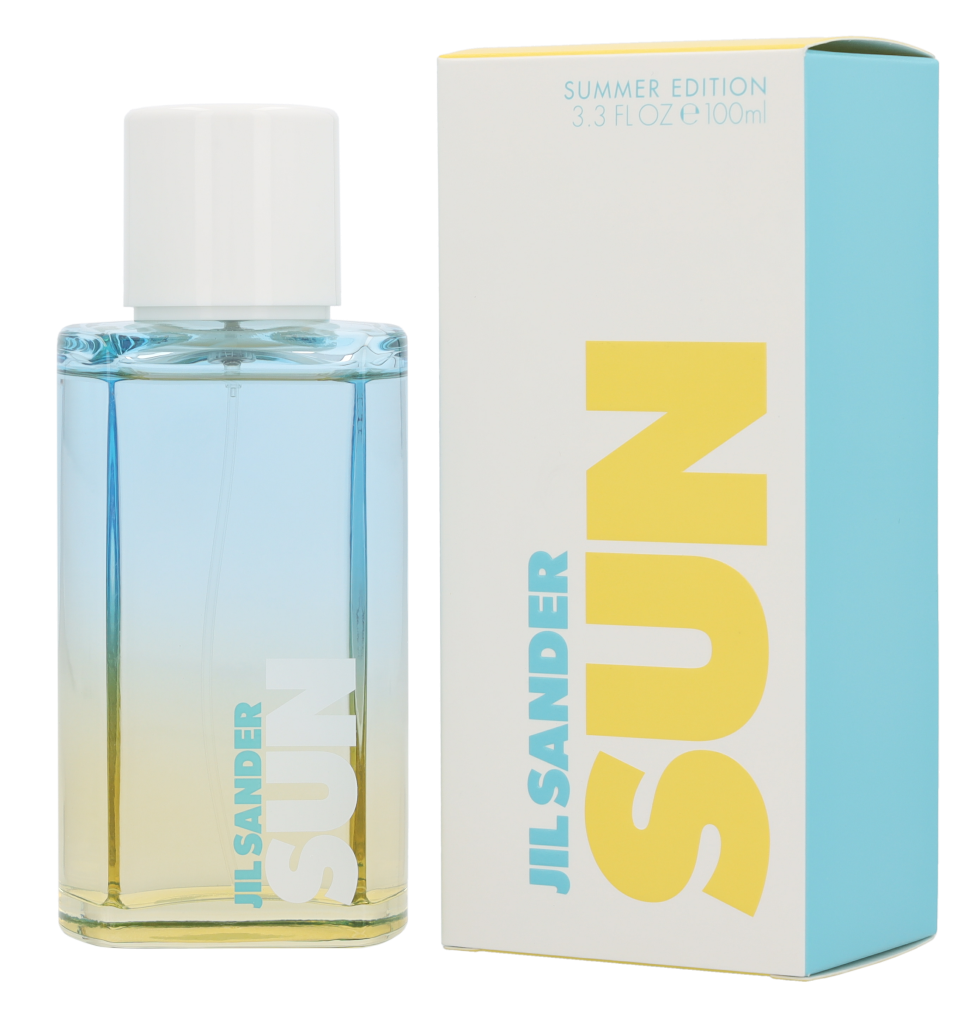 Jil Sander Sun Women Limited Edition 100 ml