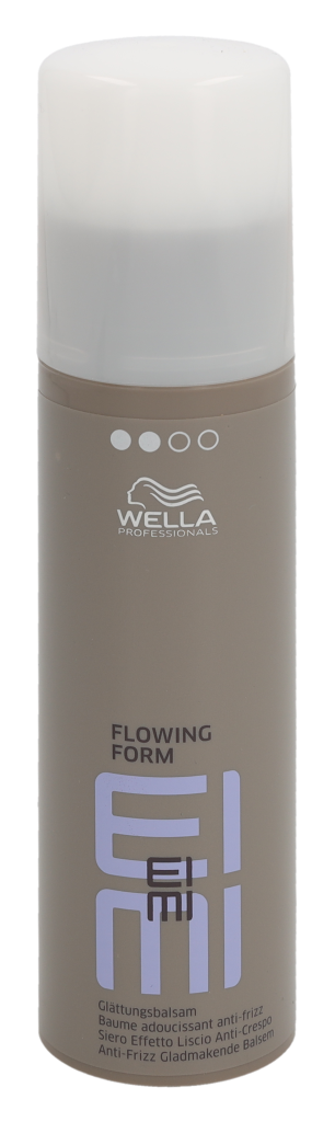 Wella Eimi - Flowing Form Anti-Frizz Smoothing Balm 100 ml