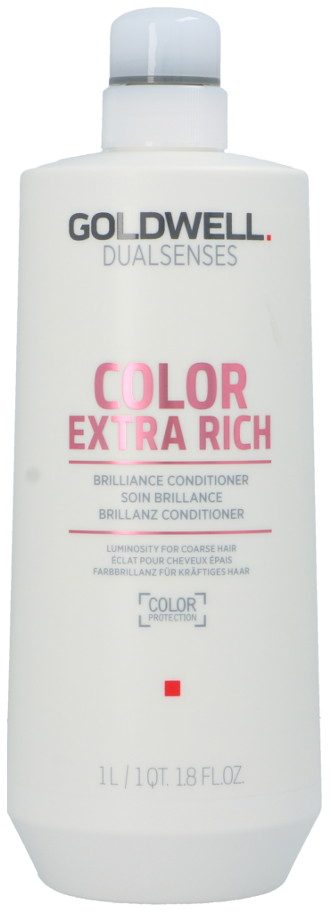 Goldwell Dualsenses Color Extra Rich Brilliance Conditioner 1000 ml