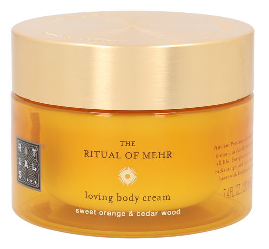 Rituals Mehr Loving Body Cream 220 ml