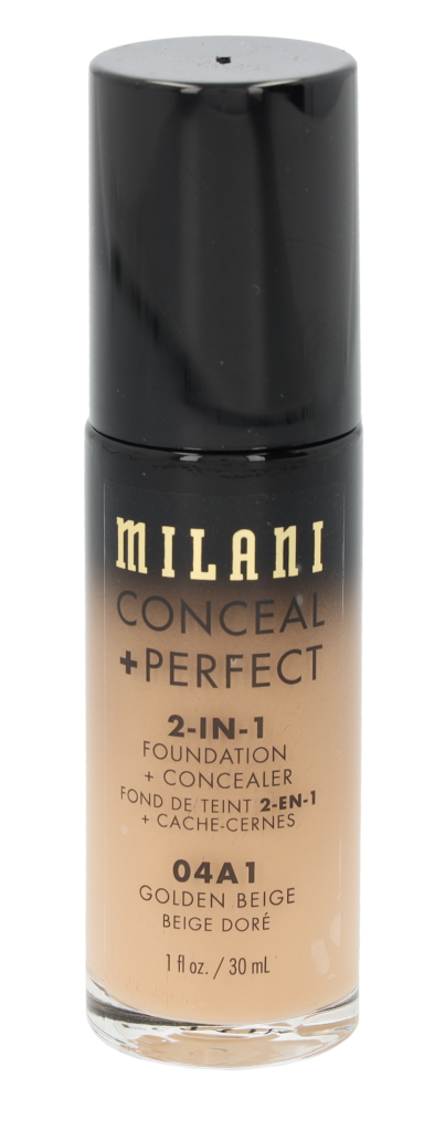 Milani Conceal + Perfect 2-in-1 Foundation + Concealer 30 ml