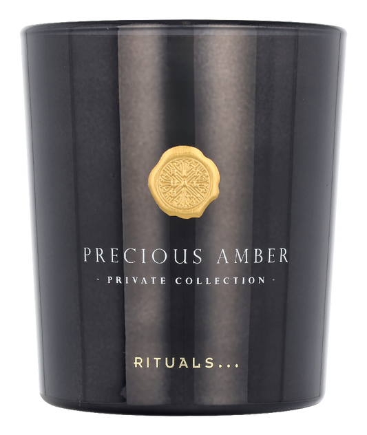 Rituals Private Collection Precious Amber Scented Candle 360 g