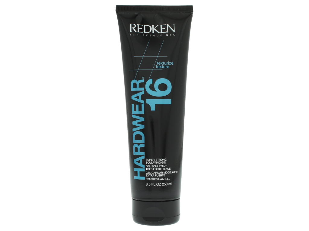 Redken Texturize Hardwear 16 Super Strong Sculpting Gel 250 ml