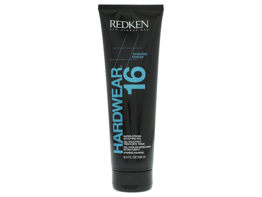 Redken Texturize Hardwear 16 Super Strong Sculpting Gel 250 ml