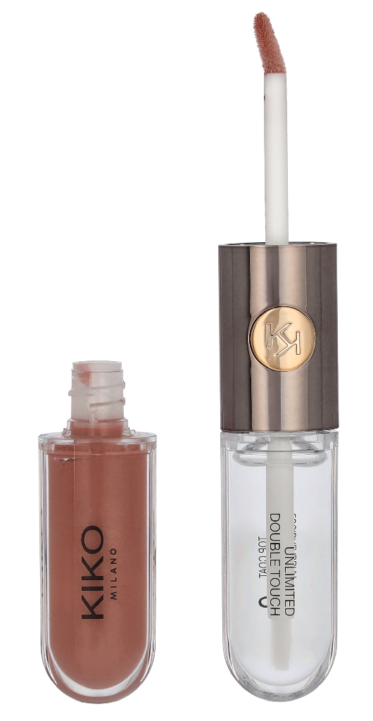 Kiko Milano Unlimited Double Touch Liquid Lip Colour 6 ml