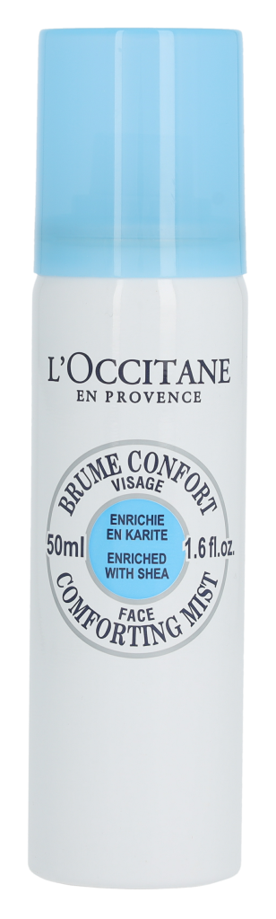 L'occitane Facespray Skin care 50 ml