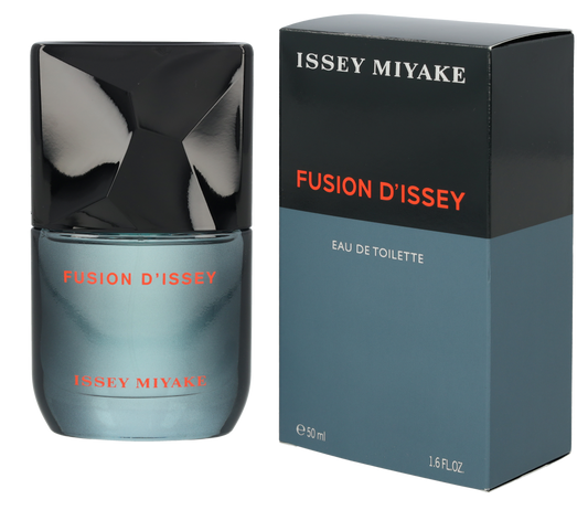 Issey Miyake Fusion D'Issey Edt Spray 50 ml