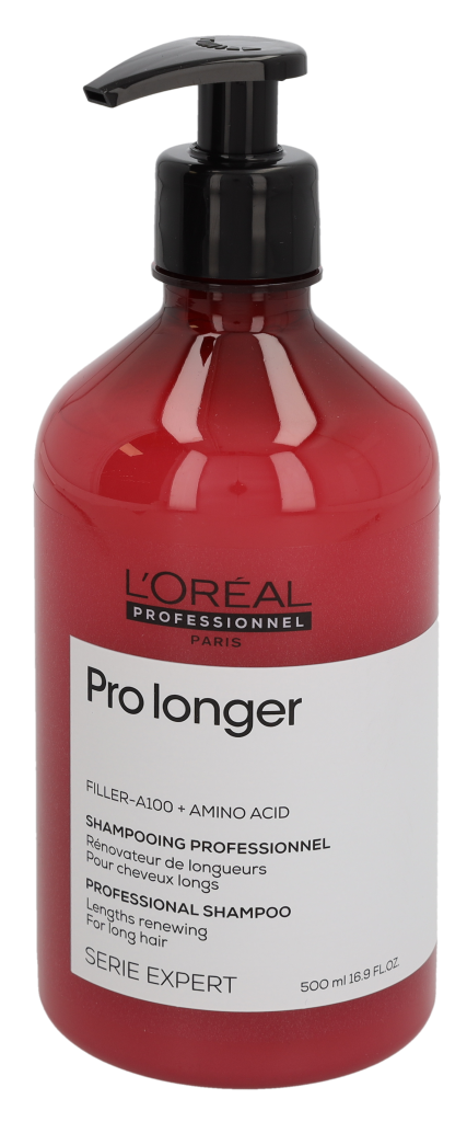 L'Oreal Serie Expert Pro Longer Shampoo 500 ml