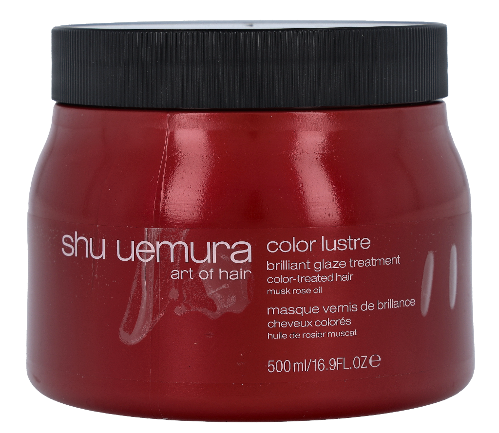 Shu Uemura Color Lustre Masque 500 ml