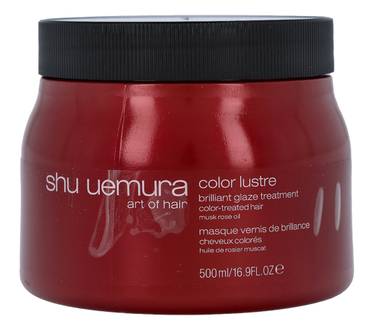 Shu Uemura Color Lustre Masque 500 ml