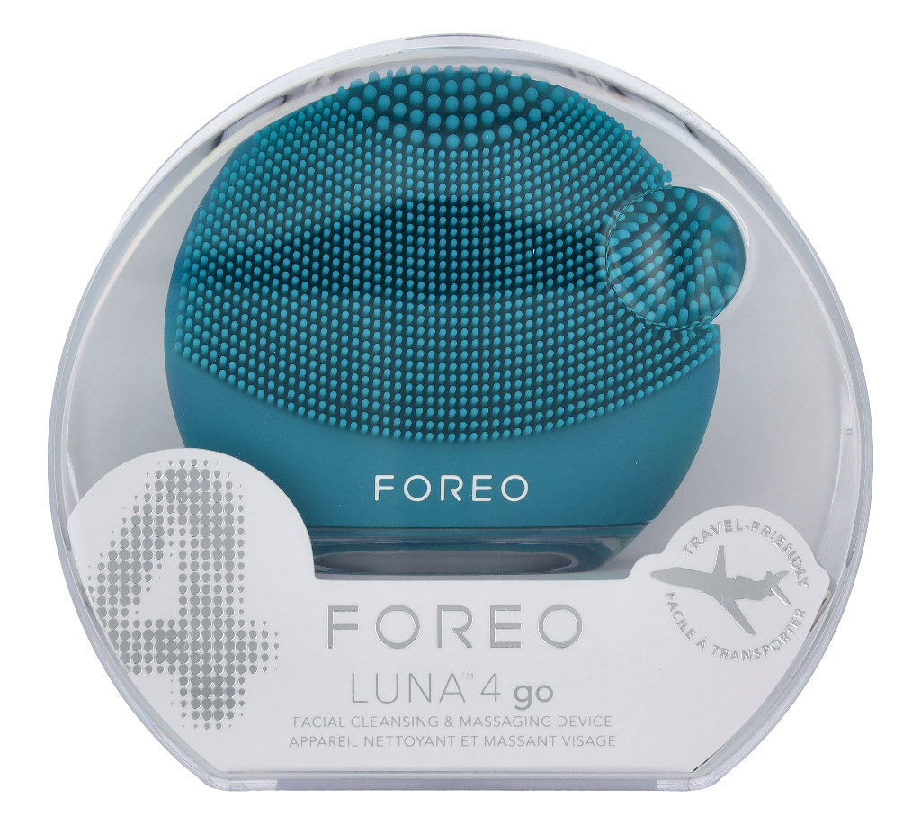 Foreo Luna 4 Go Facial Cleansing Brush 1 piece