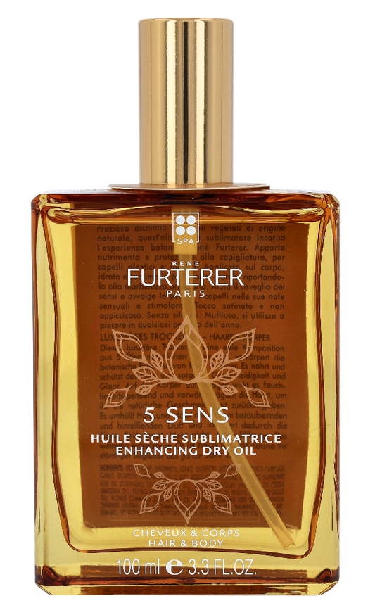 Rene Furterer 5 Sens Enhancing Dry Oil 100 ml