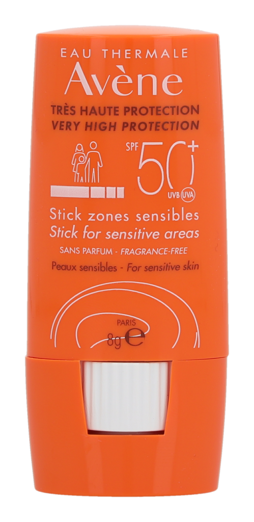 Avene Very High Protection Stick SPF50+ 8 g