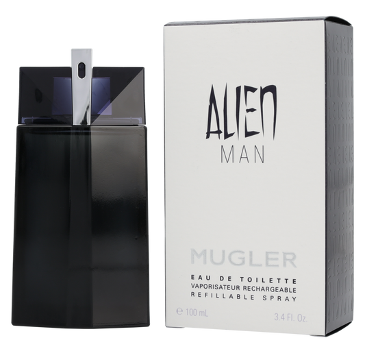 Thierry Mugler Alien Man Edt Spray 100 ml