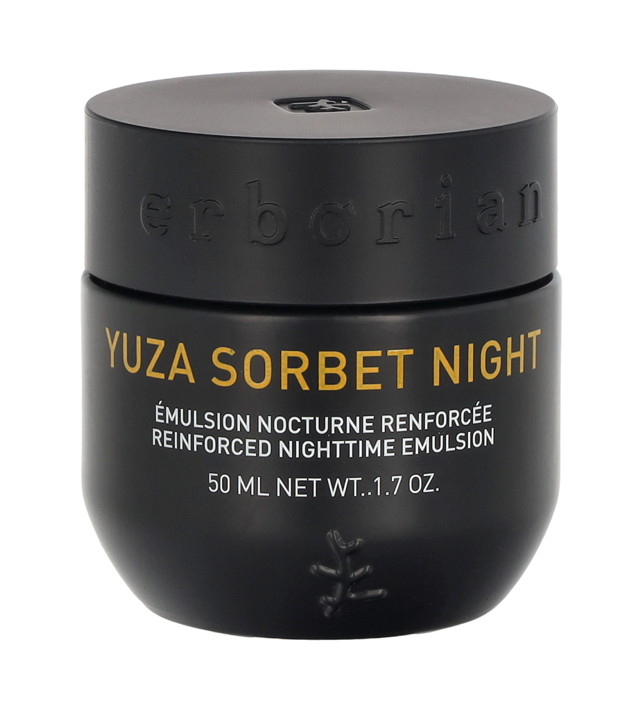 Erborian Yuza Sorbet Reinforced Nighttime Emulsion 50 ml