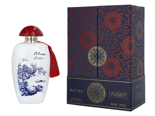 The Merchant Of Venice Venezia & Oriente Blue Tea Edp Spray 100 ml