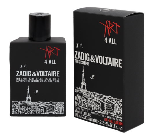 Zadig & Voltaire This Is Him! Limited Edition 50 ml