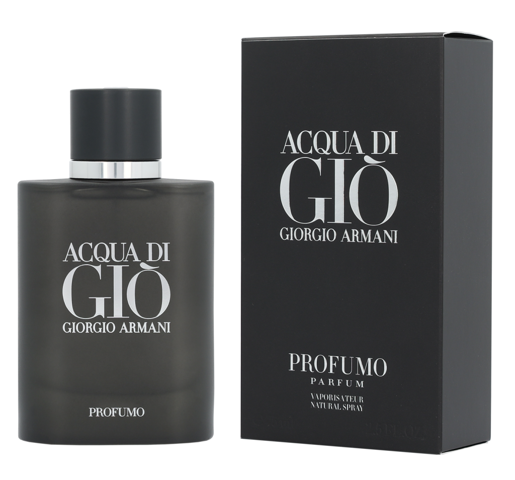 Armani Acqua Di Gio Profumo Edp Spray 75 ml