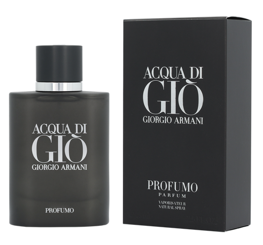 Armani Acqua Di Gio Profumo Edp Spray 75 ml