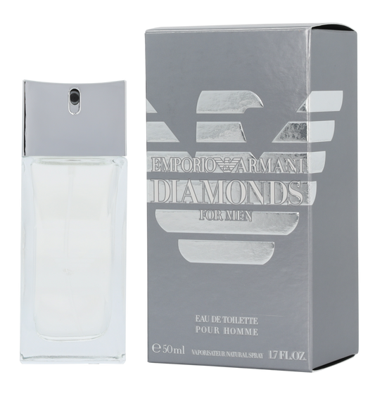 Armani Emporio Diamonds For Men Edt Spray 50 ml