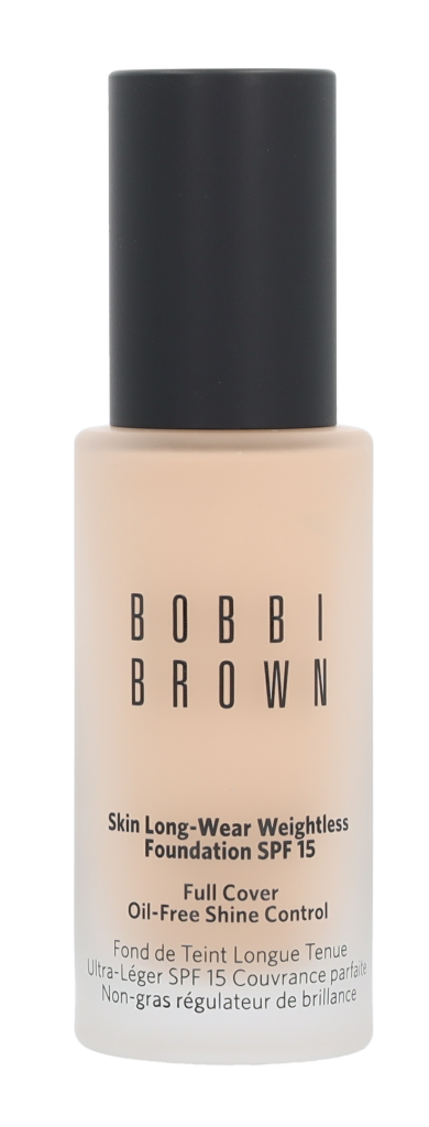 Bobbi Brown Skin Long-Wear Weightless Foundation SPF15 30 ml