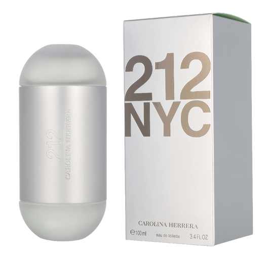 Carolina Herrera 212 NYC Women Edt Spray 100 ml