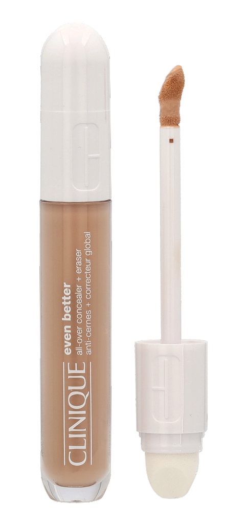 Clinique Even Better All Over Concealer + Eraser 6 ml